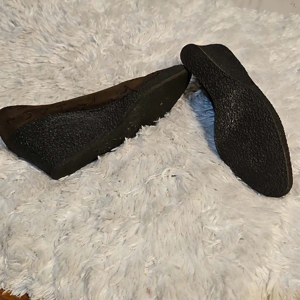 Chaussures Givenchy Shoes  BROWN Size 9‎ M